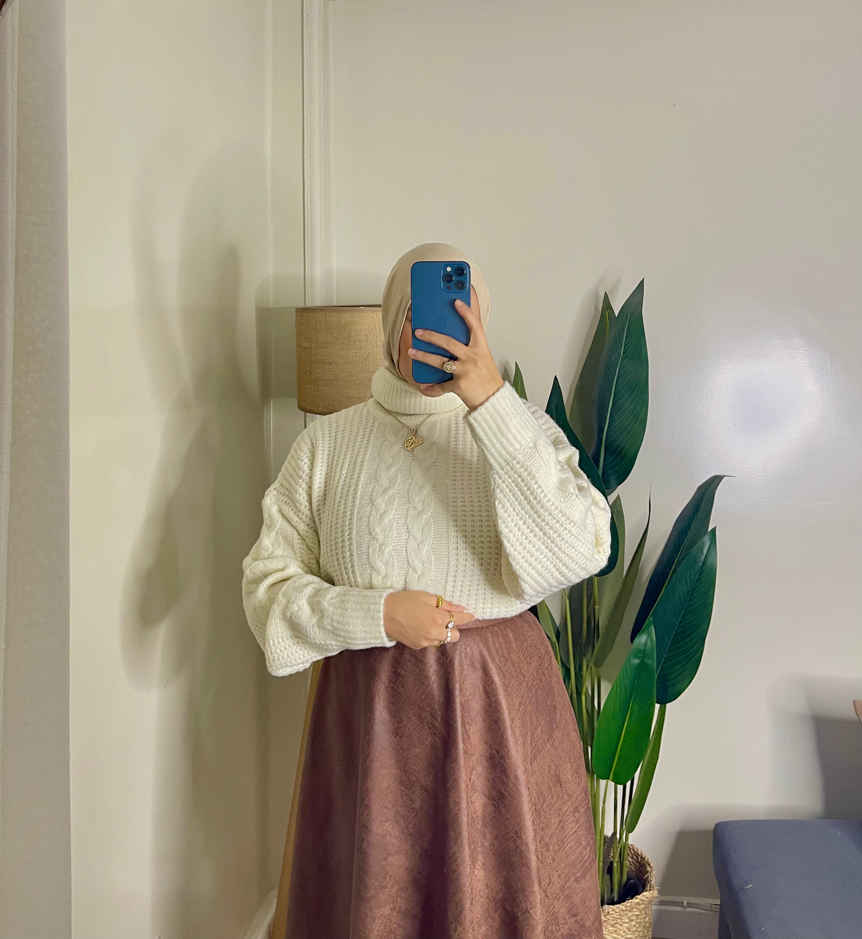 بلوفر تريكو