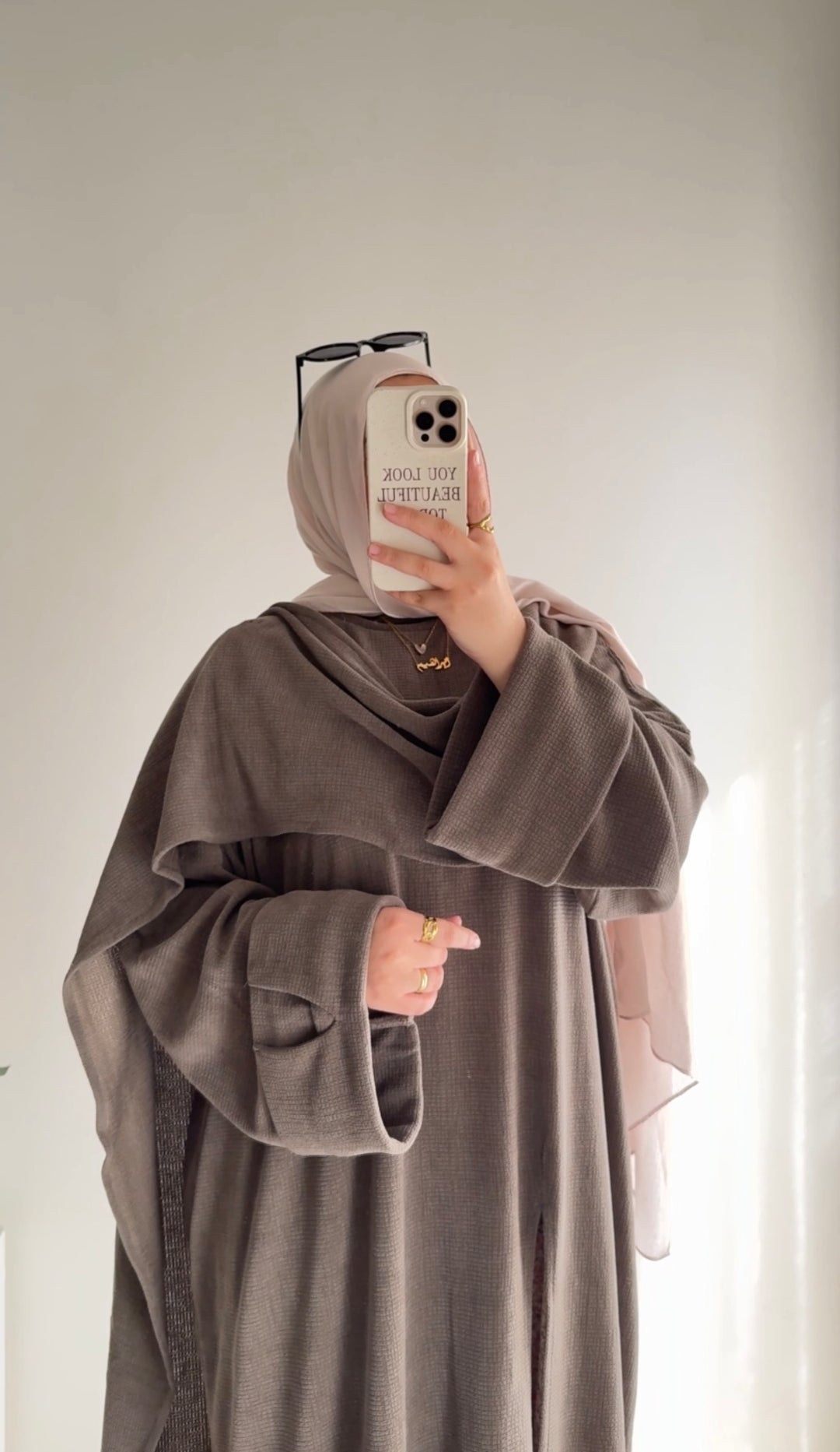 دريس شتوي اوفر سيز