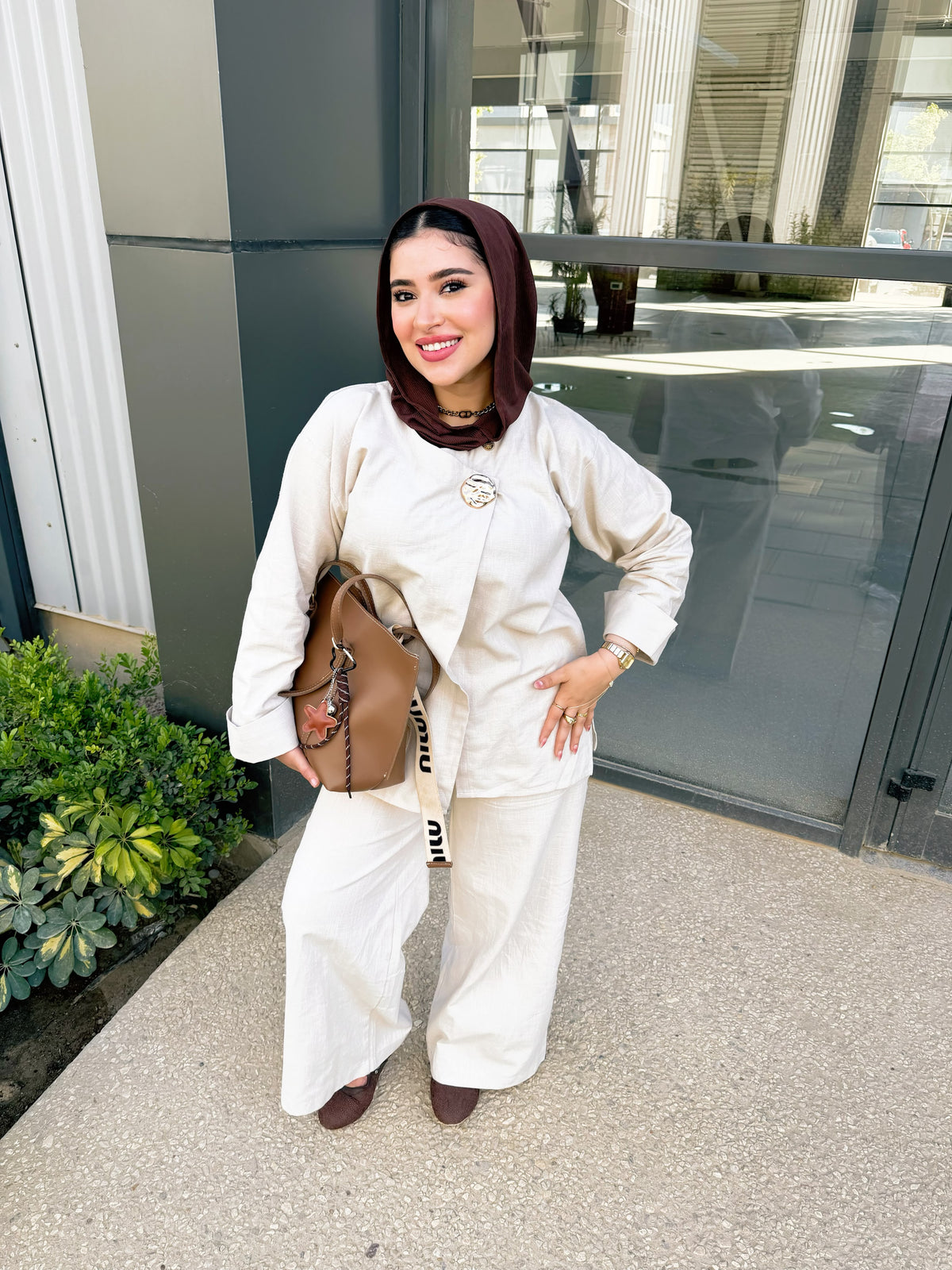 Linen Ease Set