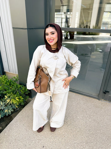 Linen Ease Set
