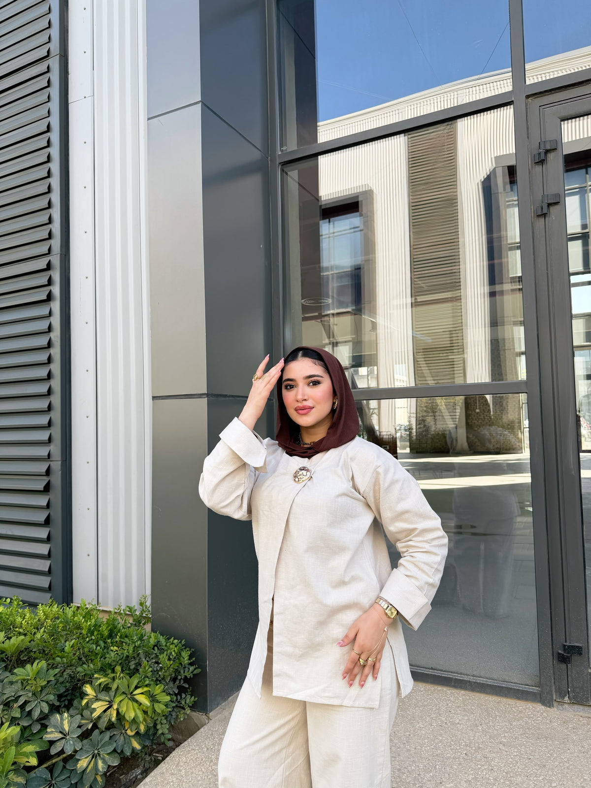 Linen Ease Set