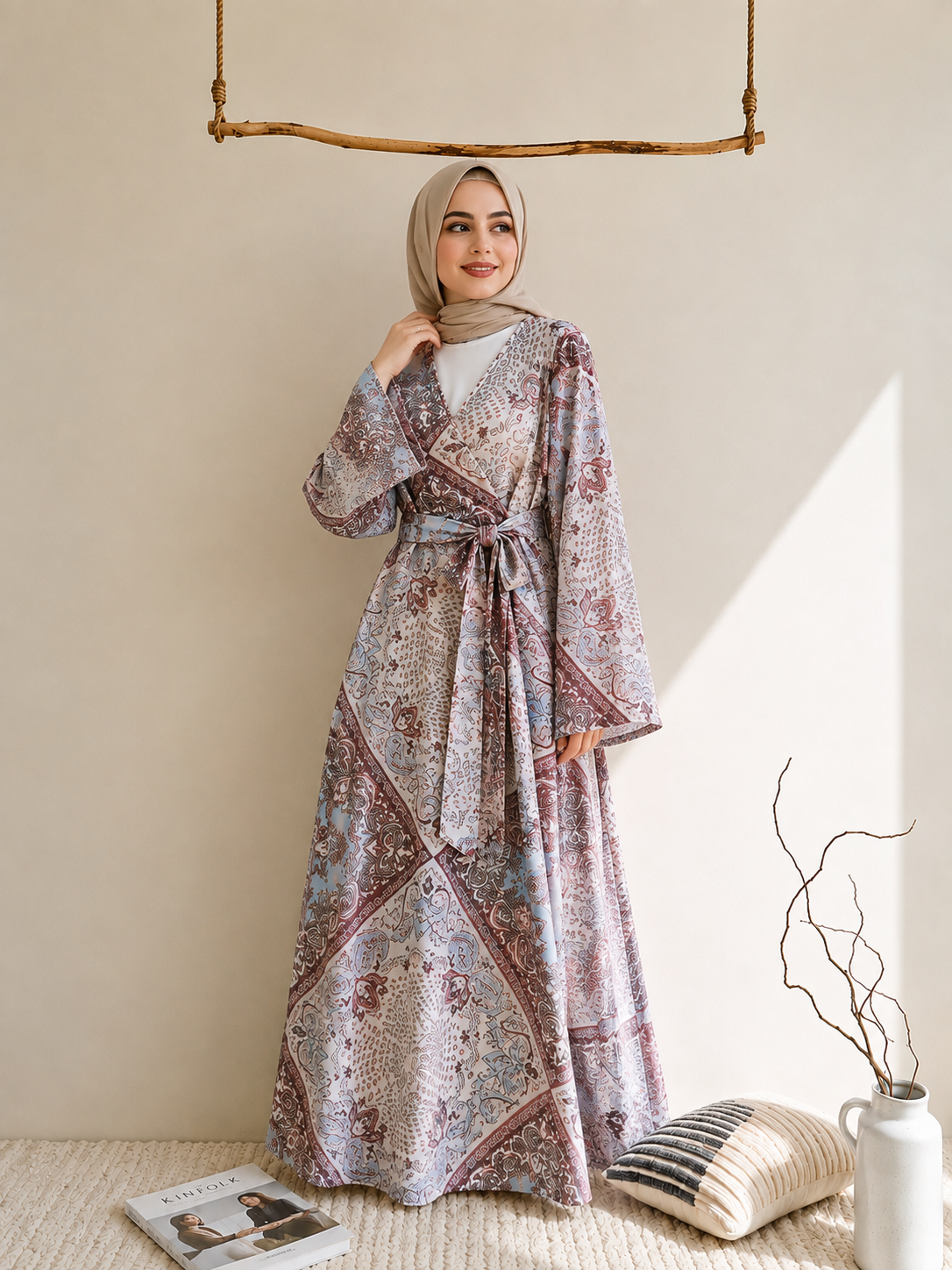 دريس ليان – Layan Dress