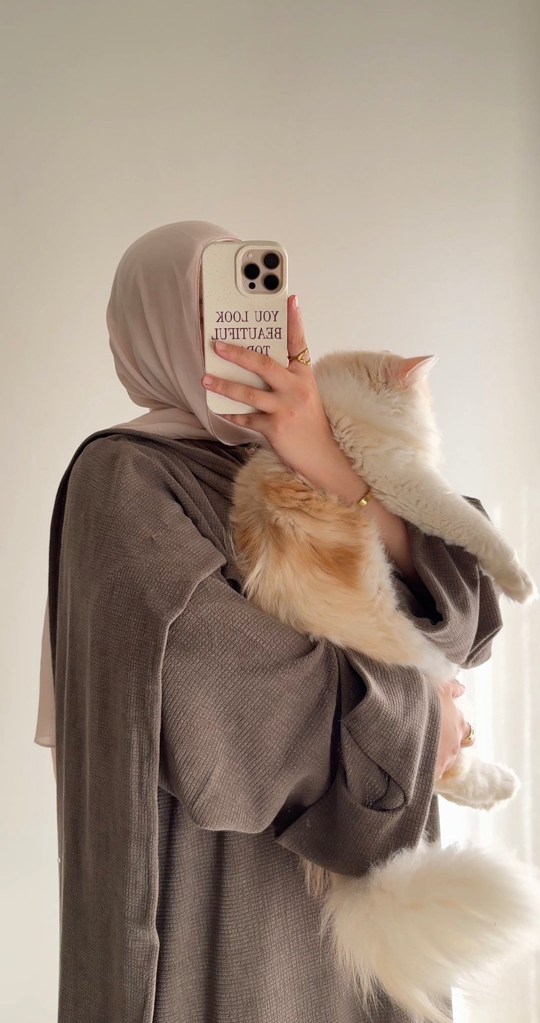 دريس شتوي اوفر سيز